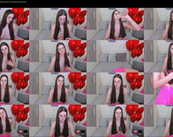 ariellateska — 12 minute Chaturbate female cam show recording, 720p, Feb 15, 2024