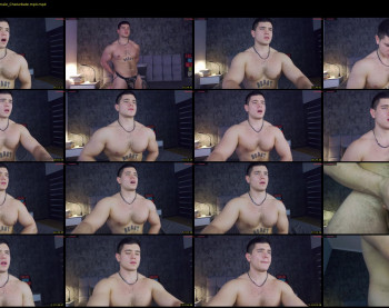 arilass — 89 minute Chaturbate male cam show recording, 720p, Feb 15, 2024