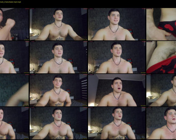 arilass — 66 minute Chaturbate male cam show recording, 720p, Feb 15, 2024