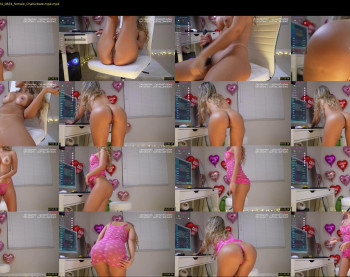 ashley_benson1 — 92 minute Chaturbate female cam show recording, 720p, Feb 15, 2024