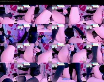 asuka_langleysoryu — 121 minute Chaturbate female cam show recording, 720p, Feb 16, 2024