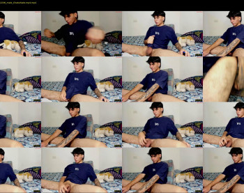 austin_falcon — 11 minute Chaturbate male cam show recording, 720p, Feb 15, 2024
