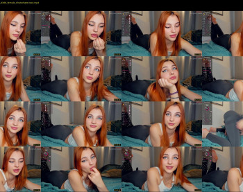 beckymadson — 13 minute Chaturbate female cam show recording, 720p, Feb 16, 2024
