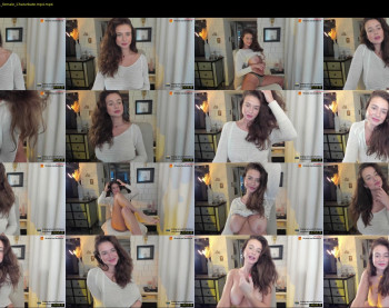 belaford — 120 minute Chaturbate female cam show recording, 720p, Feb 16, 2024