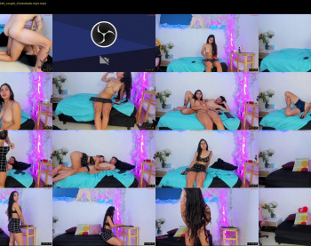 bella_bleak — 88 minute Chaturbate couple cam show recording, 720p, Feb 15, 2024