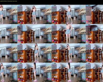 belle_adrienne — 8 minute Chaturbate couple cam show recording, 720p, Feb 16, 2024