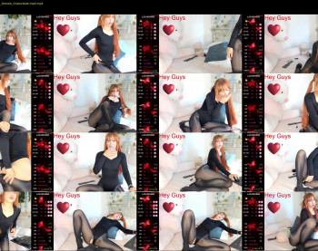 big_lava — 120 minute Chaturbate female cam show recording, 720p, Feb 15, 2024