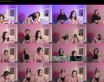 bjliki — 49 minute Chaturbate couple cam show recording, 720p, Feb 15, 2024