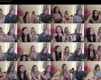 bjliki — 43 minute Chaturbate couple cam show recording, 720p, Feb 16, 2024