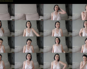 blueeyeess — 59 minute Chaturbate female cam show recording, 720p, Feb 15, 2024