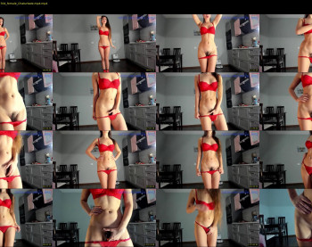 camillabenz — 77 minute Chaturbate female cam show recording, 720p, Feb 15, 2024
