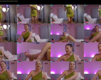 cathleenprecious — 32 minute Chaturbate female cam show recording, 720p, Feb 15, 2024