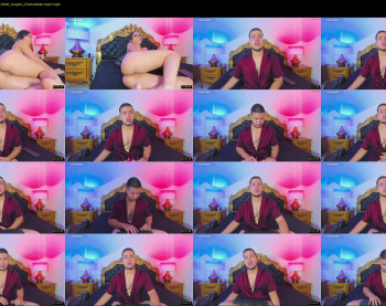 celinayhanck — 17 minute Chaturbate couple cam show recording, 720p, Feb 15, 2024