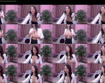 celine_faer1 — 8 minute Chaturbate female cam show recording, 720p, Feb 15, 2024