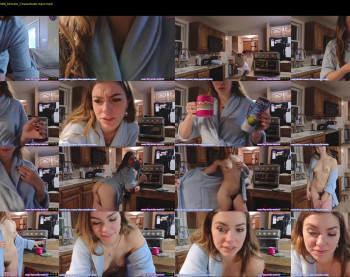 chroniclove — 26 minute Chaturbate female cam show recording, 720p, Feb 15, 2024