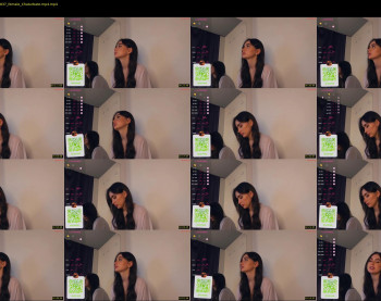 cinacramby — 4 minute Chaturbate female cam show recording, 720p, Feb 15, 2024