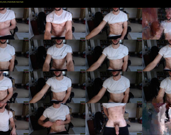 cloud900x — 33 minute Chaturbate male cam show recording, 720p, Feb 15, 2024