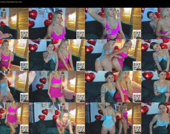 corni__ — 99 minute Chaturbate female cam show recording, 720p, Feb 16, 2024
