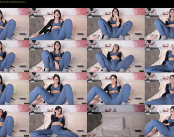 crissy_love — 62 minute Chaturbate female cam show recording, 720p, Feb 16, 2024