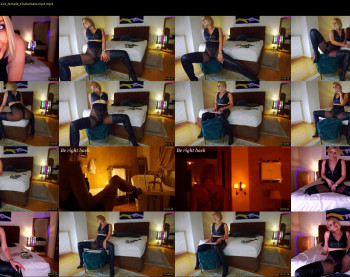 cristinavinci — 74 minute Chaturbate female cam show recording, 720p, Feb 16, 2024