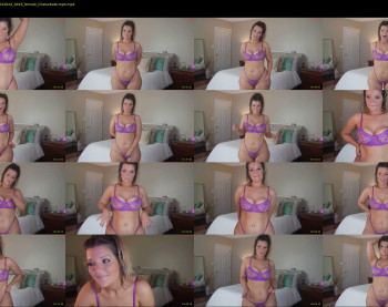 dangerouslybeautiful — 5 minute Chaturbate female cam show recording, 720p, Feb 16, 2024