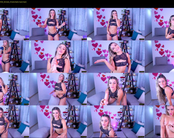 dani_moore — 78 minute Chaturbate female cam show recording, 720p, Feb 16, 2024