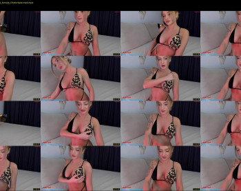 dee_nise — 18 minute Chaturbate female cam show recording, 720p, Feb 15, 2024