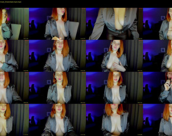 deeix — 16 minute Chaturbate female cam show recording, 720p, Feb 15, 2024