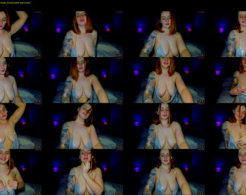 deeix — 48 minute Chaturbate female cam show recording, 720p, Feb 15, 2024