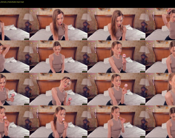 dollorrie — 10 minute Chaturbate couple cam show recording, 720p, Feb 15, 2024