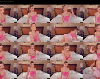 dollorrie — 48 minute Chaturbate couple cam show recording, 720p, Feb 15, 2024