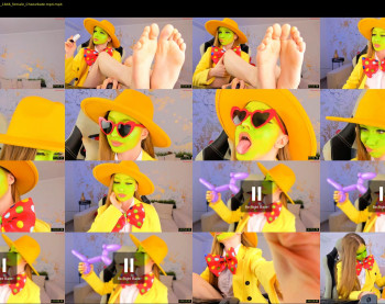 dorothygilbert — 120 minute Chaturbate female cam show recording, 720p, Feb 15, 2024