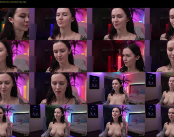dreamgogo — 3 minute Chaturbate female cam show recording, 720p, Feb 15, 2024