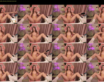 dreamspussy — 30 minute Chaturbate female cam show recording, 720p, Feb 15, 2024