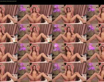 dreamspussy — 35 minute Chaturbate female cam show recording, 720p, Feb 15, 2024