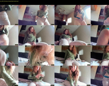 eatthebooty420 — 89 minute Chaturbate female cam show recording, 480p, Feb 15, 2024