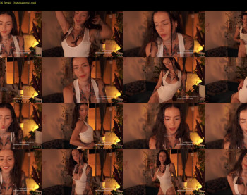 effylowell_ — 120 minute Chaturbate female cam show recording, 720p, Feb 16, 2024