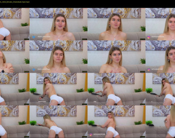 elizabeth__gray — 29 minute Chaturbate female cam show recording, 720p, Feb 15, 2024