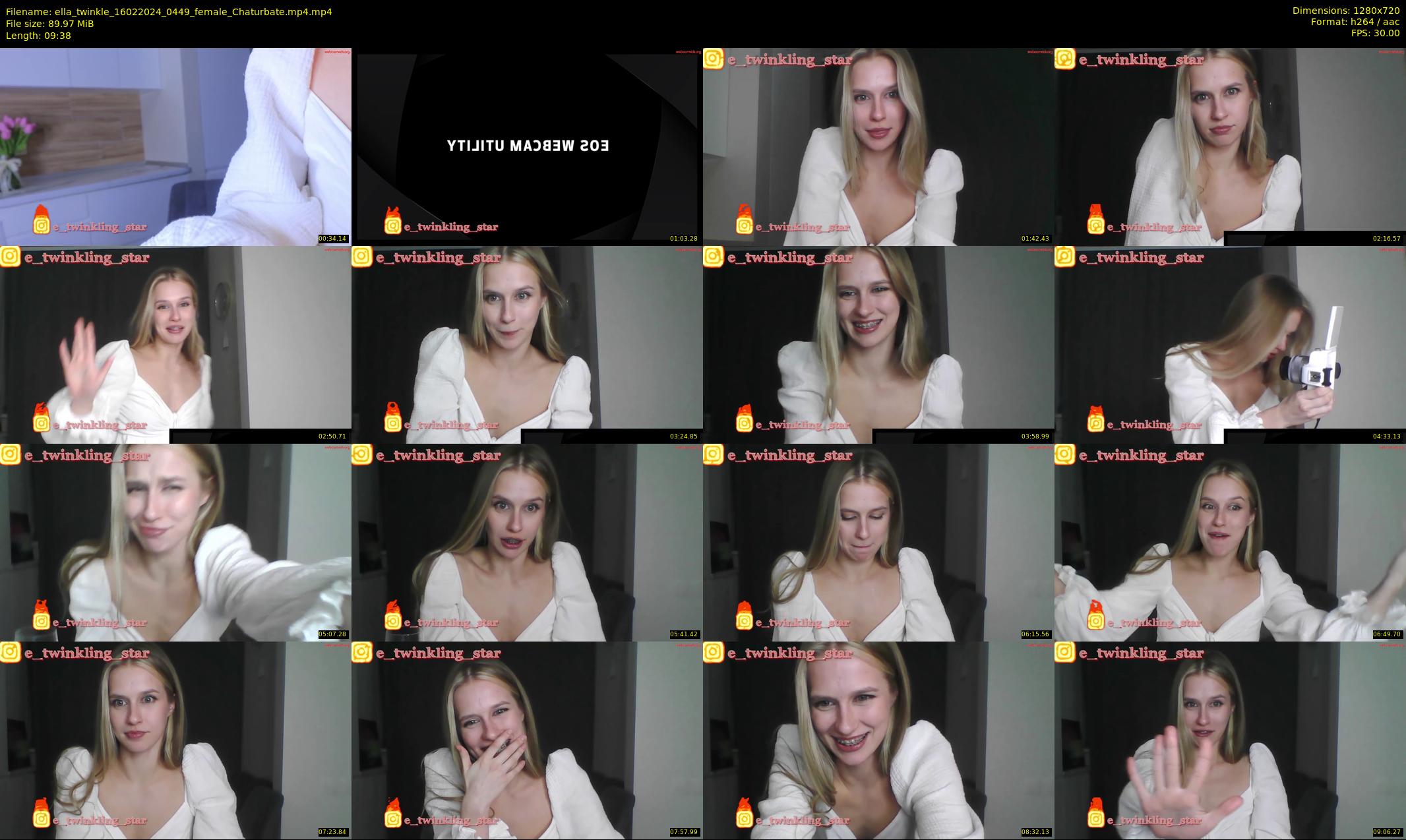 ella_twinkle — 10 minute Chaturbate female cam show recording, 720p, Feb 16, 2024