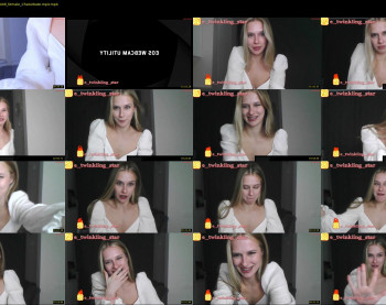 ella_twinkle — 10 minute Chaturbate female cam show recording, 720p, Feb 16, 2024