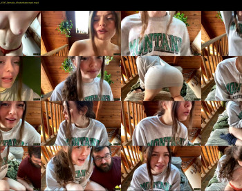 emersoncane — 63 minute Chaturbate female cam show recording, 720p, Feb 15, 2024