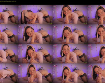emilys_scott — 5 minute Chaturbate female cam show recording, 720p, Feb 15, 2024