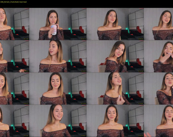 emmi_rosee — 4 minute Chaturbate female cam show recording, 720p, Feb 15, 2024