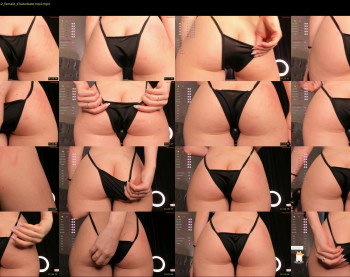 enncandy — 3 minute Chaturbate female cam show recording, 720p, Feb 15, 2024