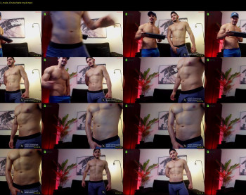 eroswolfs — 3 minute Chaturbate male cam show recording, 720p, Feb 15, 2024