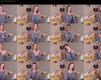 erotic_vibe — 8 minute Chaturbate female cam show recording, 720p, Feb 15, 2024