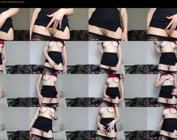 evalewis — 16 minute Chaturbate female cam show recording, 720p, Feb 15, 2024