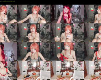 fairywhore — 80 minute Chaturbate female cam show recording, 720p, Feb 15, 2024
