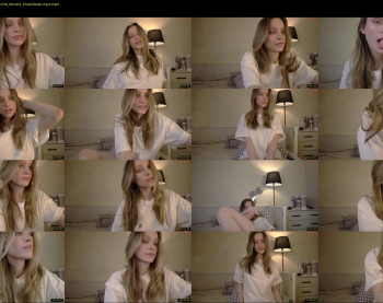 fflloowweerr — 83 minute Chaturbate couple cam show recording, 720p, Feb 15, 2024