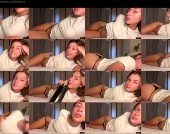 foxyone01 — 6 minute Chaturbate female cam show recording, 720p, Feb 15, 2024